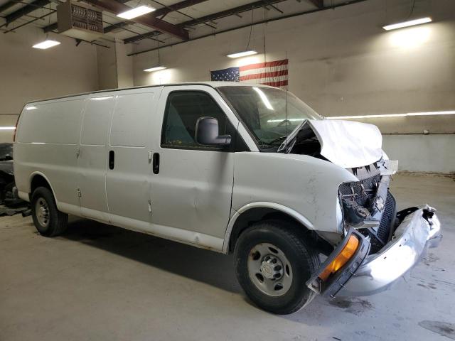  CHEVROLET EXPRESS 2013 White