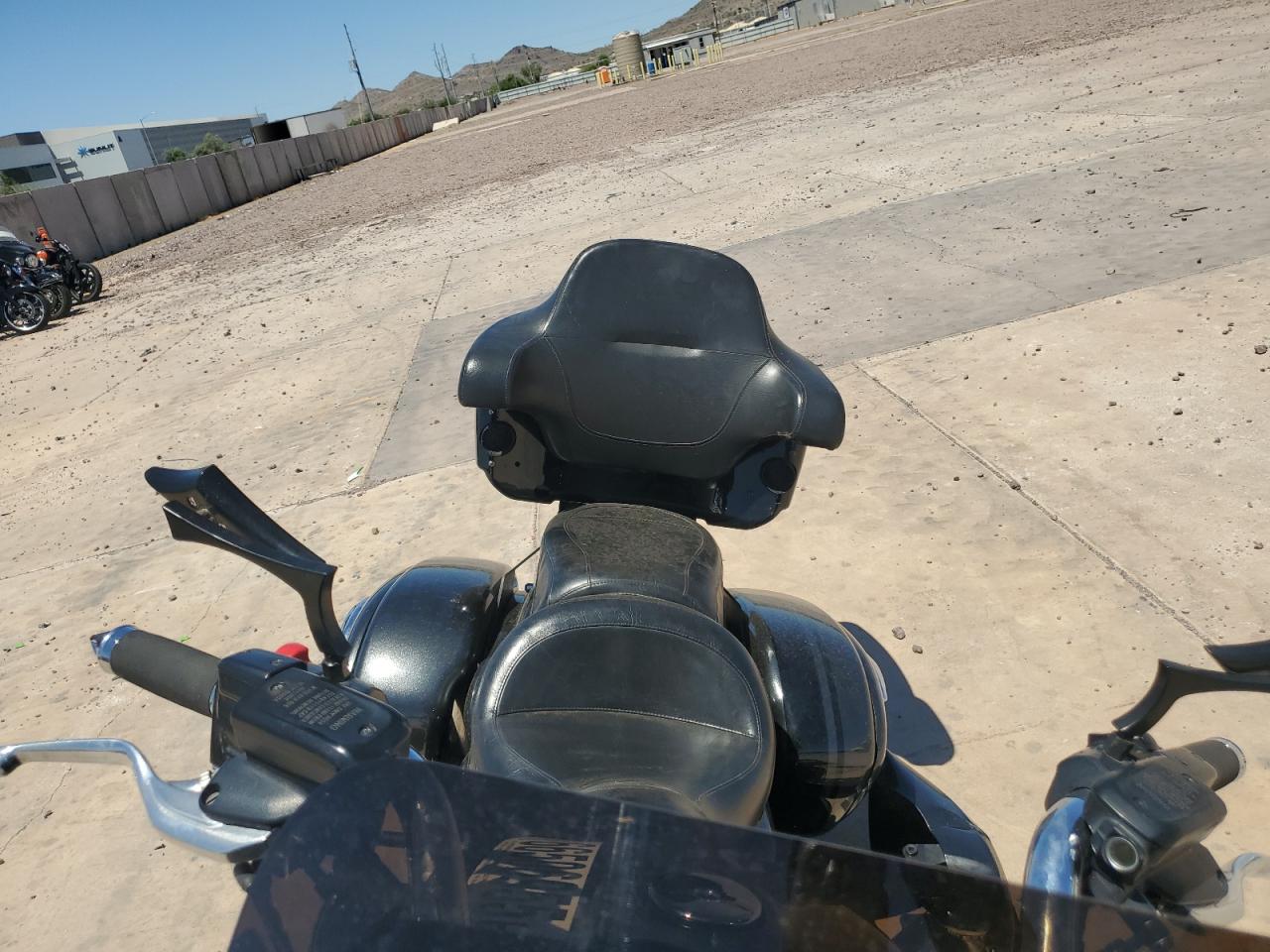 jkbvnrk1xfa006690 JKBVNRK1XFA006690 2015 Kawasaki Vn1700 K