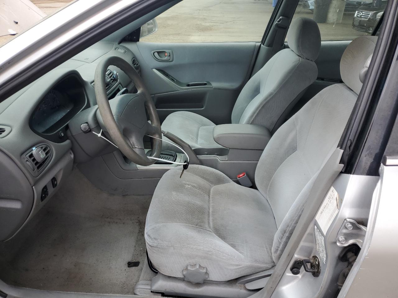 2003 Mitsubishi Galant Es VIN: 4A3AA46G73E086649 Lot: 64883055