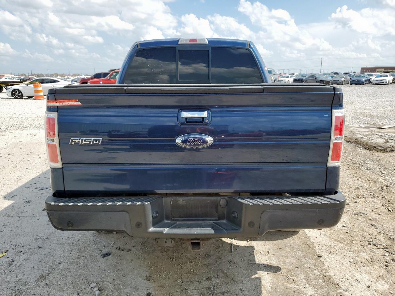 2014 Ford F150 Supercrew VIN: 1FTFW1ET6EFA10280 Lot: 64778045