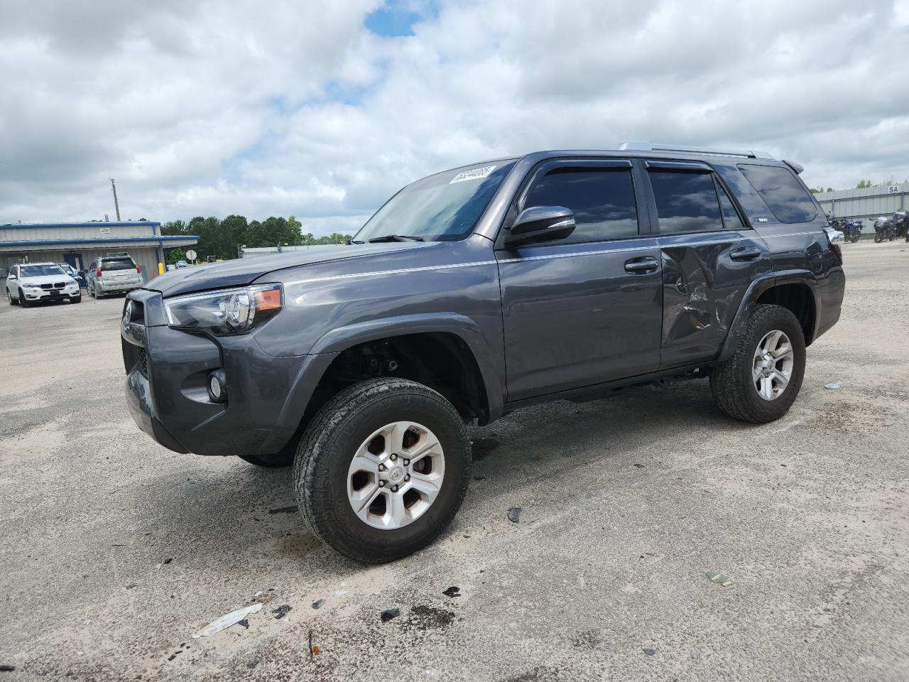 JTEZU5JR5J5165466 TOYOTA 4RUNNER 2018