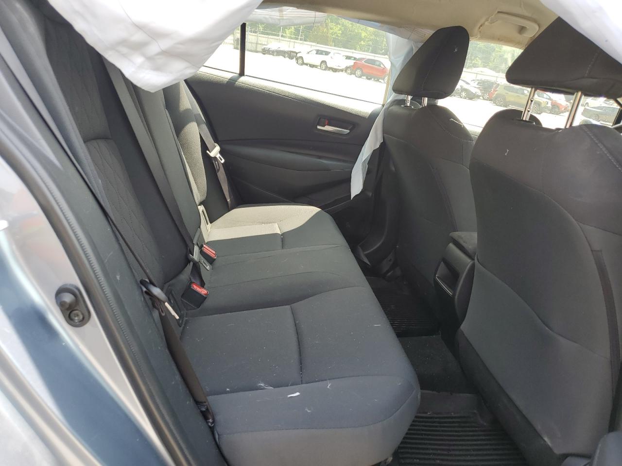 jtdebrbe2lj019094 JTDEBRBE2LJ019094 2020 Toyota Corolla Le