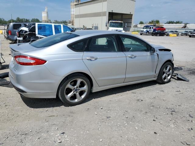  FORD FUSION 2014 Srebrny