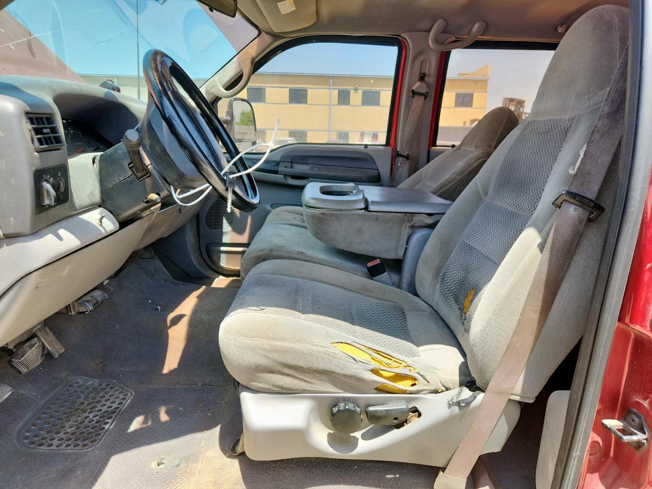 2001 Ford F250 Super Duty VIN: 1FTNW20F91ED54401 Lot: 65269305