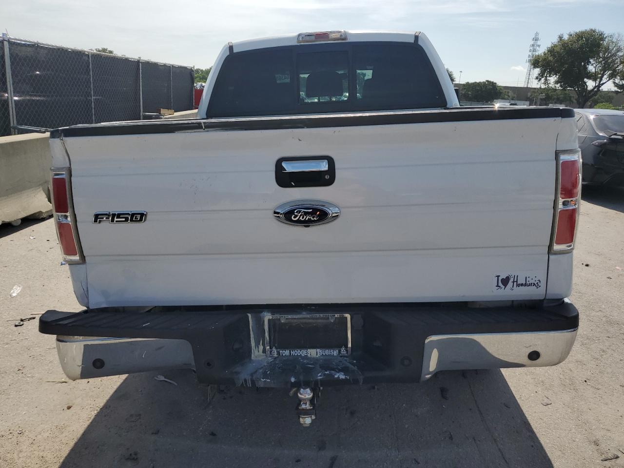 2011 Ford F150 Supercrew VIN: 1FTFW1ET2BFC71885 Lot: 64363105