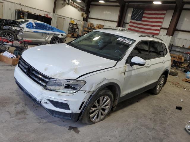 2018 Volkswagen Tiguan S