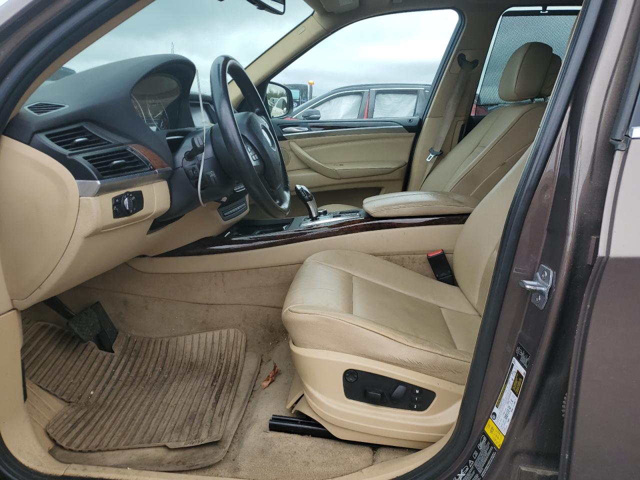 2013 BMW X5 xDrive35I VIN: 5UXZV4C52D0E06196 Lot: 64768535