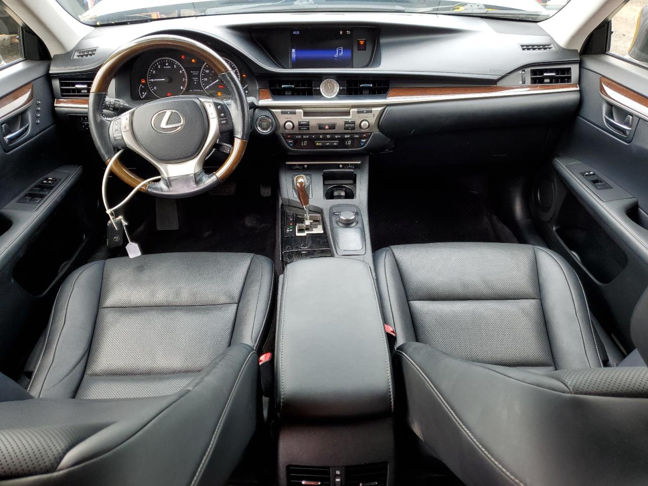 2015 Lexus Es 350 VIN: JTHBK1GG0F2187215 Lot: 64218905