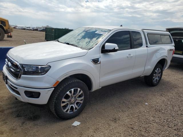  FORD RANGER 2019 White