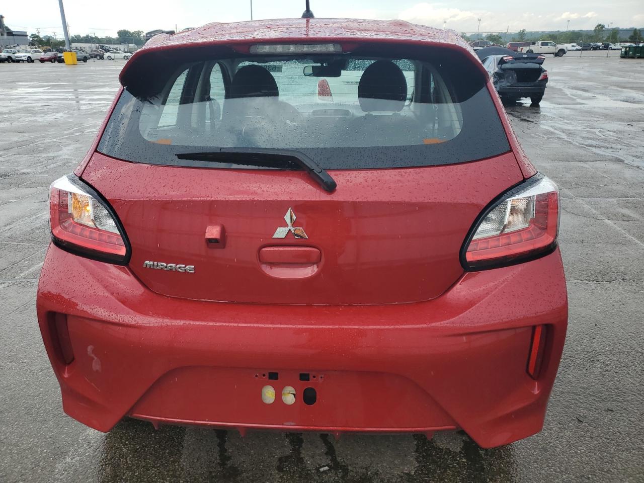2024 Mitsubishi Mirage Es VIN: ML32AUHJ9RH007900 Lot: 63987615