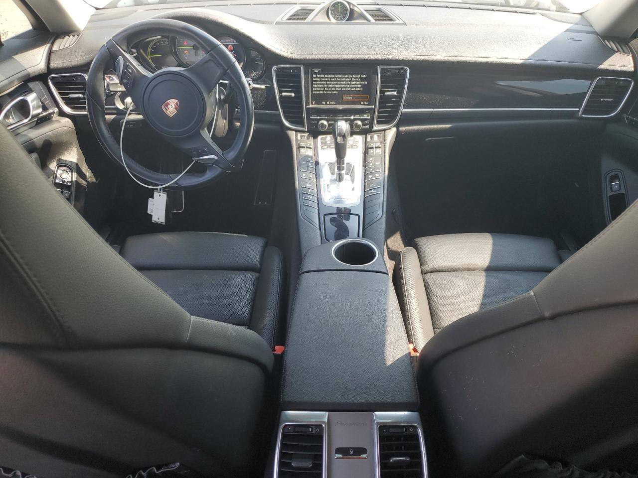 2015 Porsche Panamera Se Hybrid VIN: WP0AD2A71FL040529 Lot: 63210235
