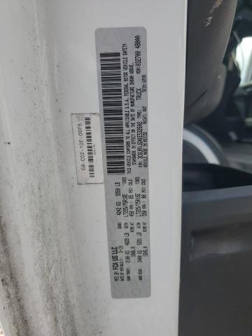 2019 RAM PROMASTER 3500 3500 HIGH  