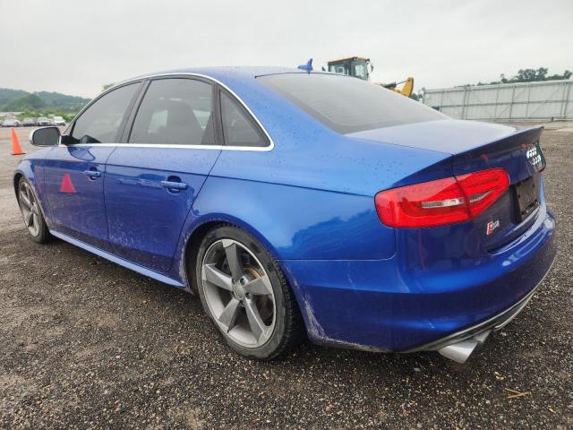  AUDI S4/RS4 2015 Granatowy