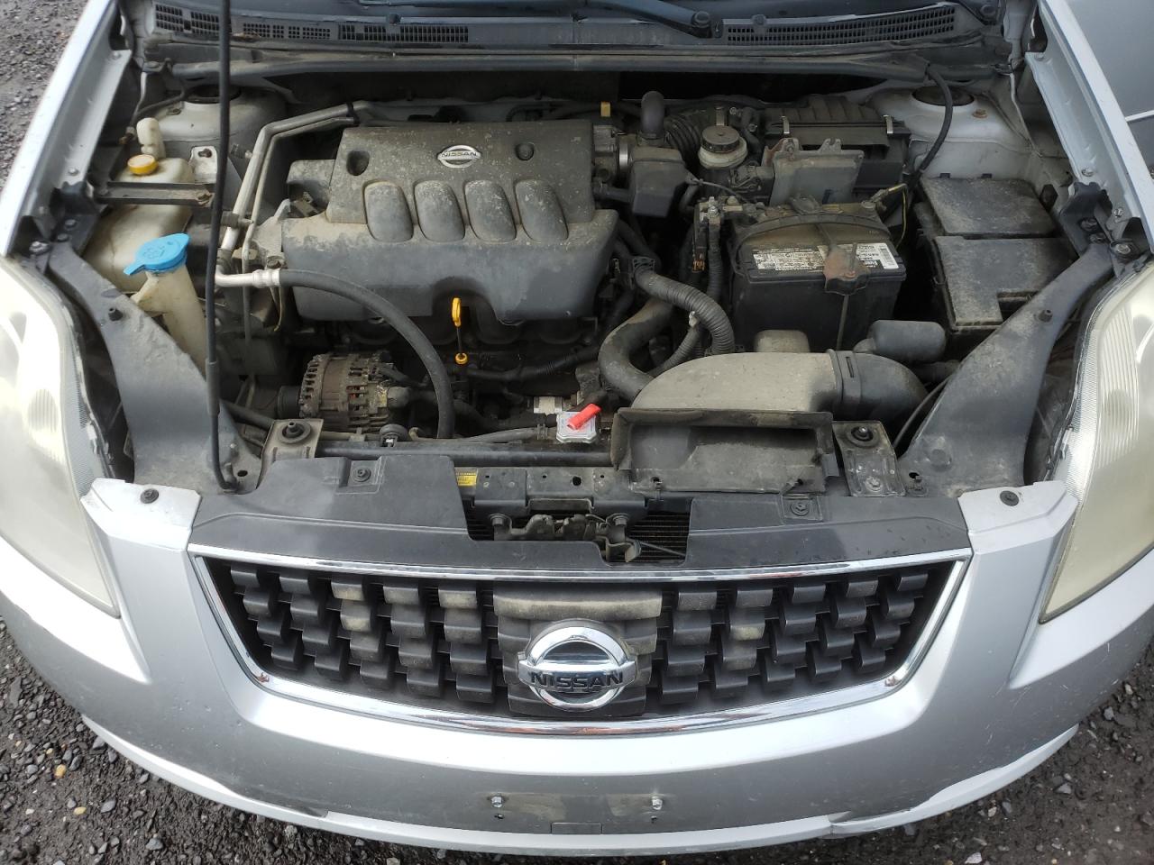 2008 Nissan Sentra 2.0 VIN: 3N1AB61E08L751466 Lot: 63795845