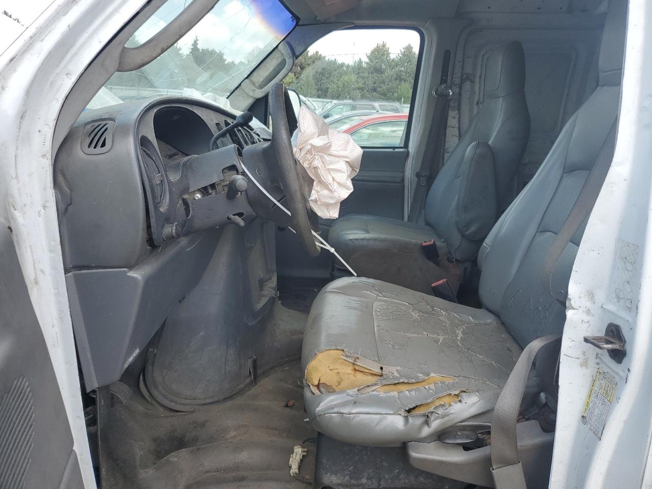 2013 Ford Econoline Cargo E-25 VIN: 1FTNE2EW1DDA14438 Lot: 65357975