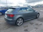 2016 AUDI A3 S LINE for sale at Copart CHESTER