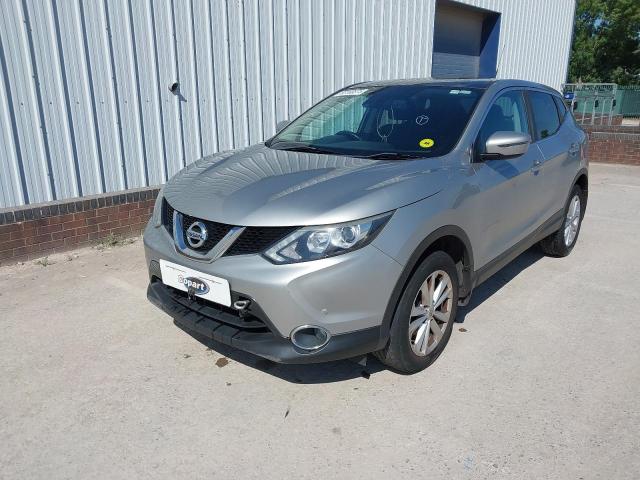 NISSAN QASHQAI AC 2014