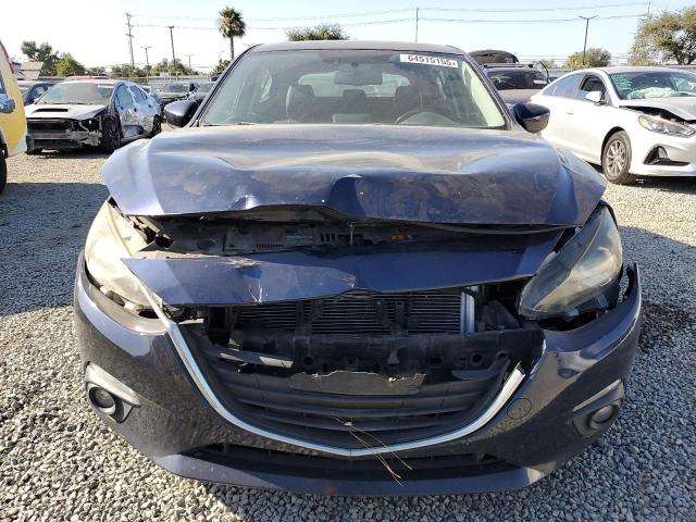  MAZDA 3 2016 Granatowy