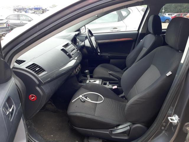 2008 MITSUBISHI LANCER GS3