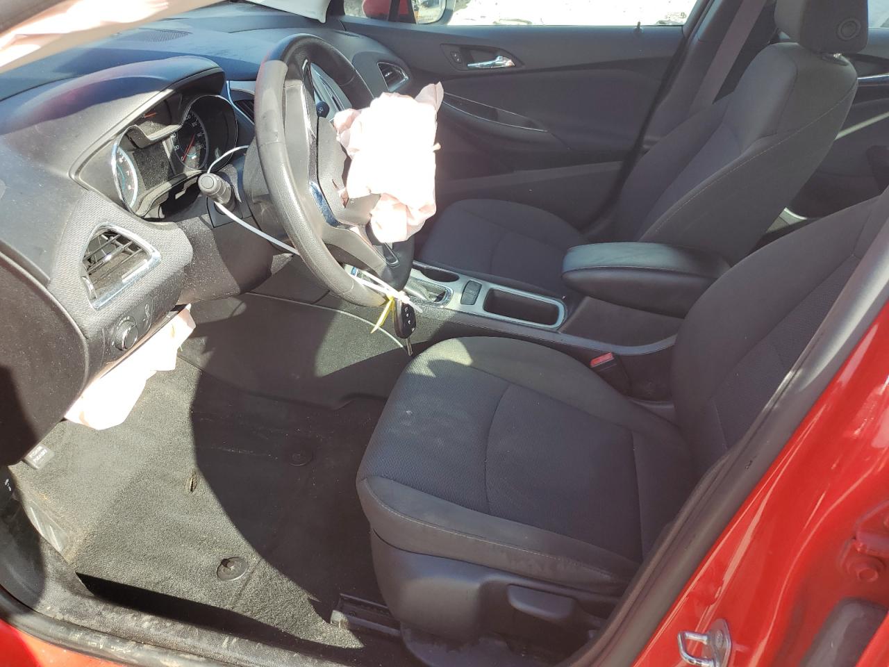 1G1BC5SM5H7230688 CHEVROLET CRUZE 2017