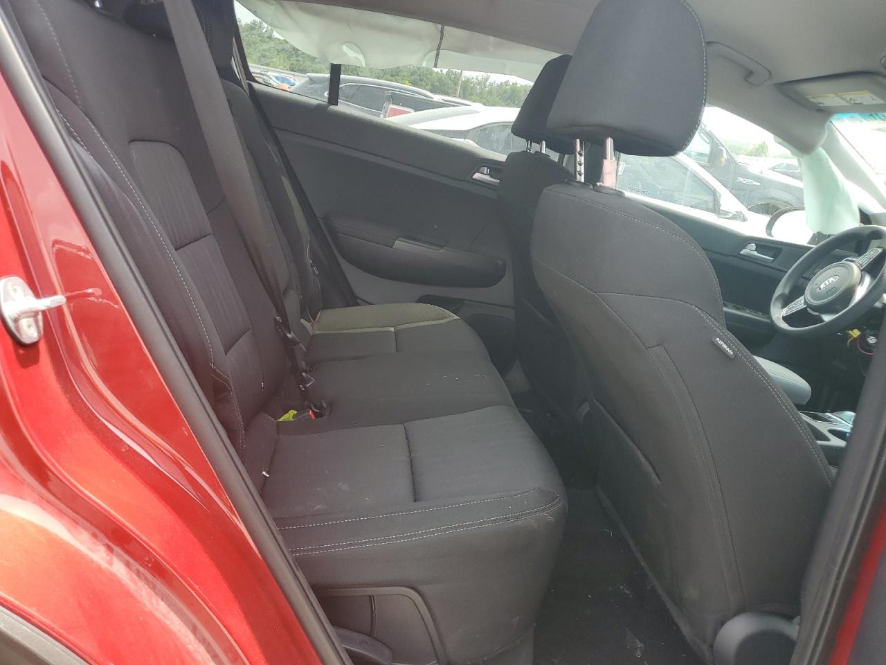 2022 Kia Sportage Lx VIN: KNDPMCACXN7020154 Lot: 64585635