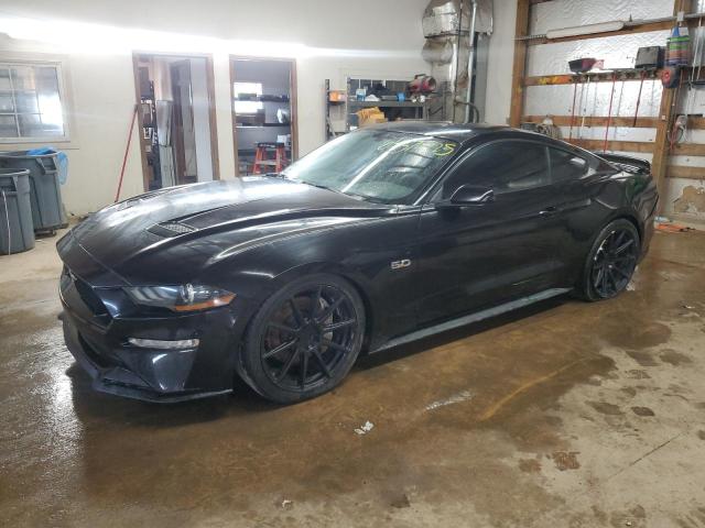  FORD MUSTANG 2018 Czarny
