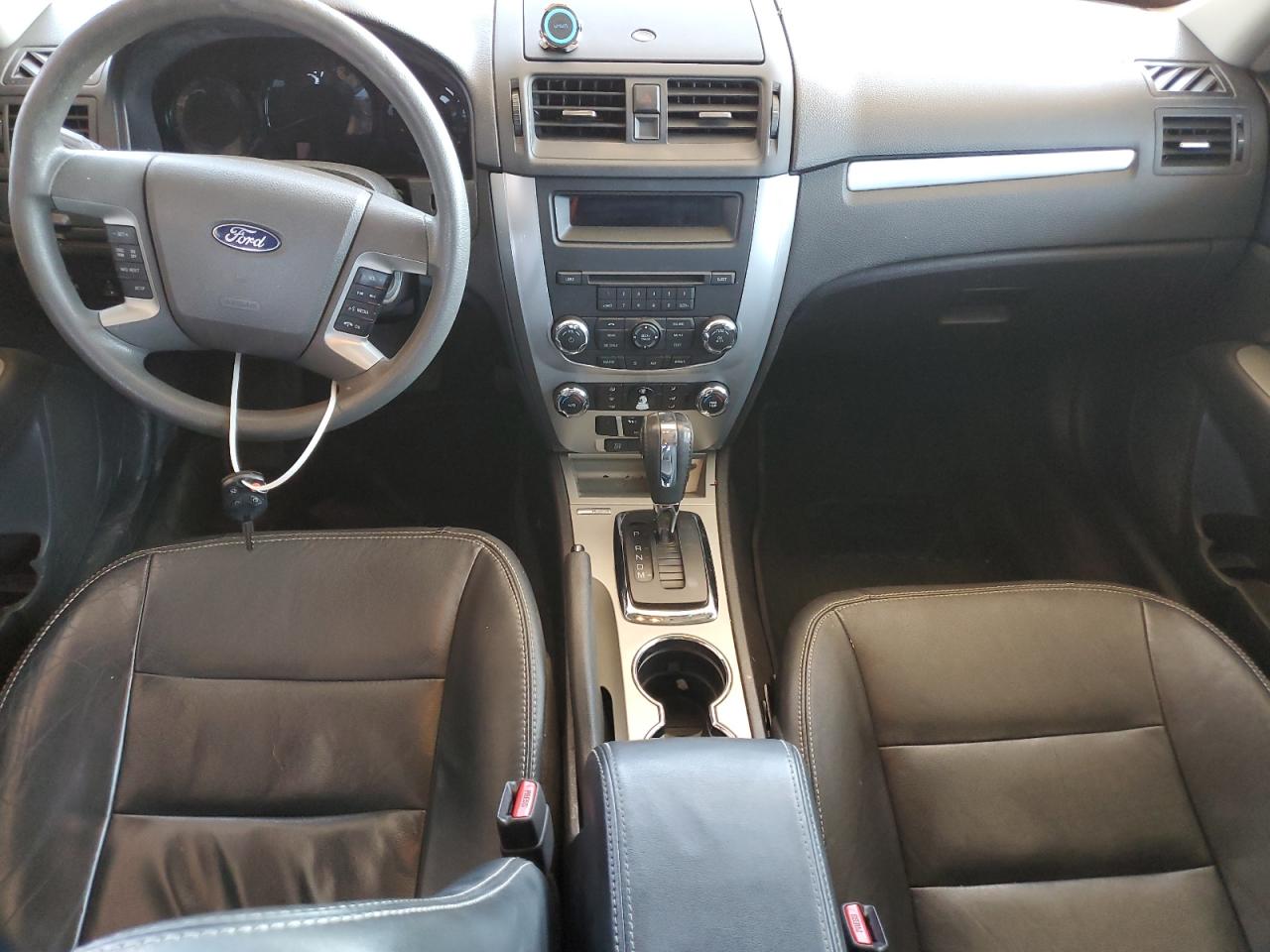 2012 Ford Fusion Sel VIN: 3FAHP0JA1CR386637 Lot: 66891875