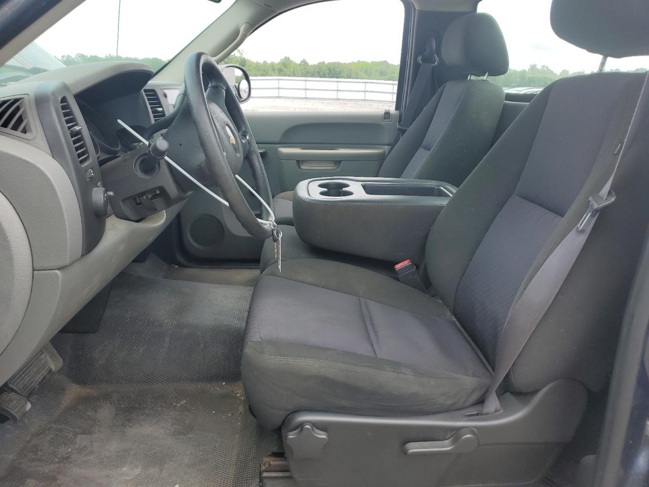 2011 Chevrolet Silverado C1500 VIN: 1GCNCPEX8BZ196229 Lot: 65546605