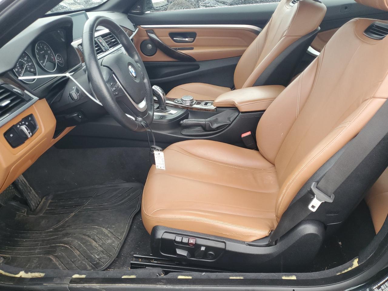 2015 BMW 428 Xi Sulev VIN: WBA3T1C55FP820878 Lot: 63287345