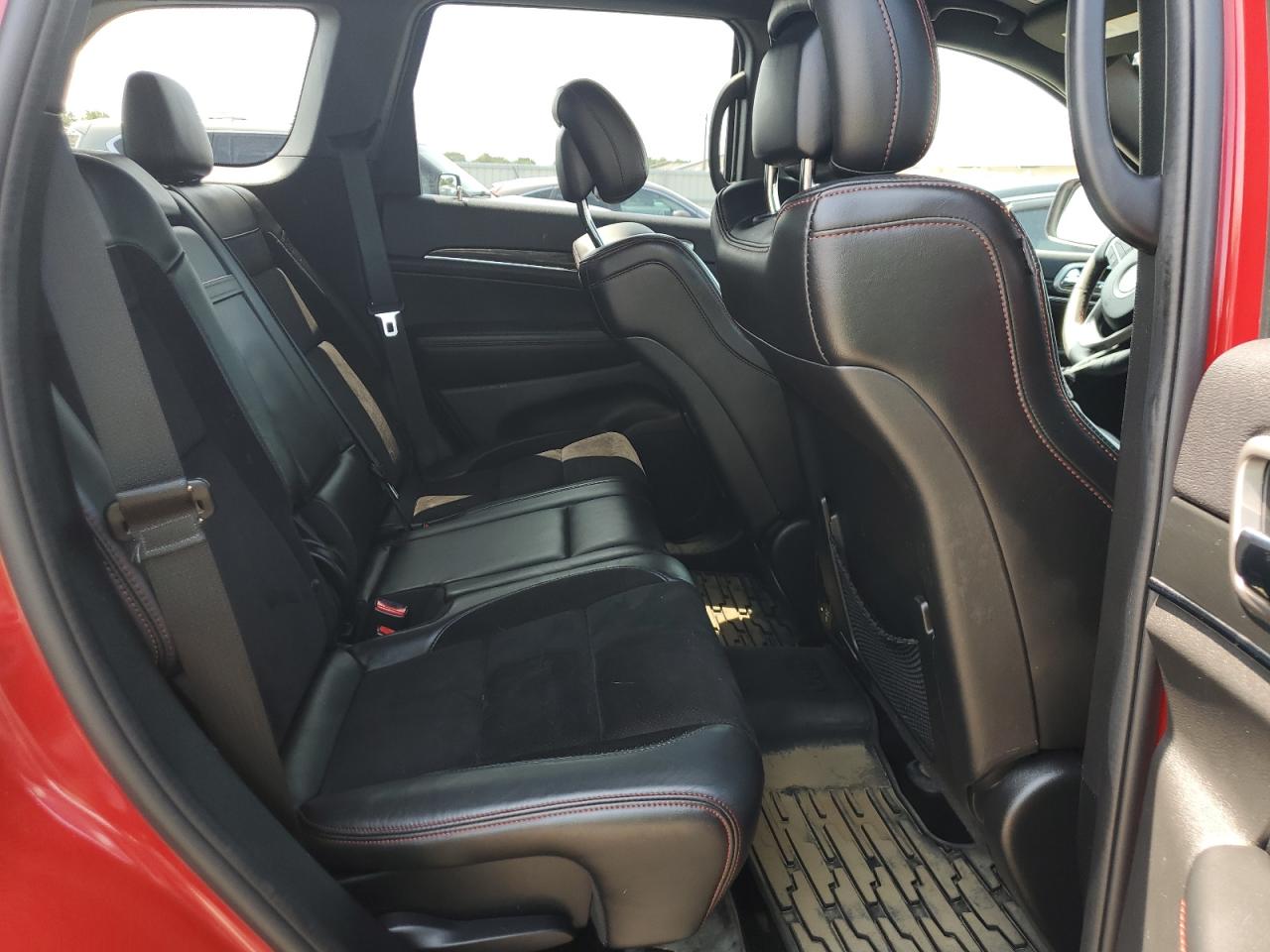 2018 Jeep Grand Cherokee Trailhawk VIN: 1C4RJFLG4JC184813 Lot: 66664425