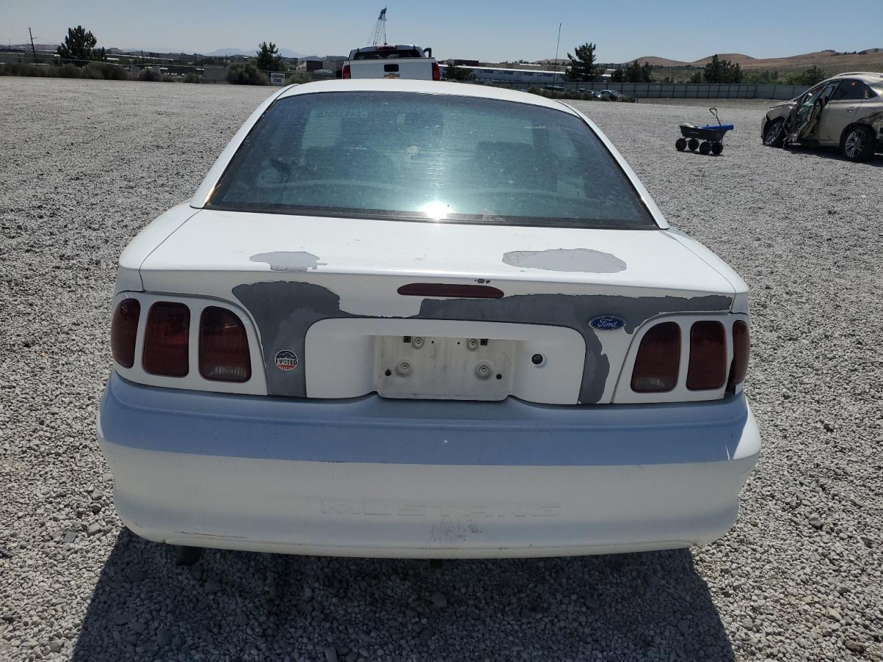 1997 Ford Mustang VIN: 1FALP4047VF188481 Lot: 64833515