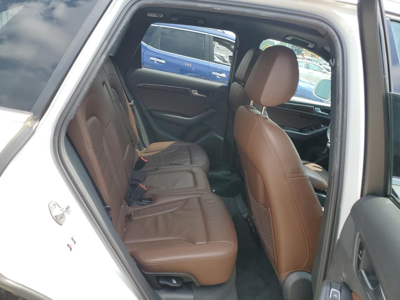 2014 Audi Q5 Premium Plus VIN: WA1LFAFP1EA082547 Lot: 63072075