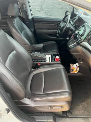  HONDA ODYSSEY 2019 White