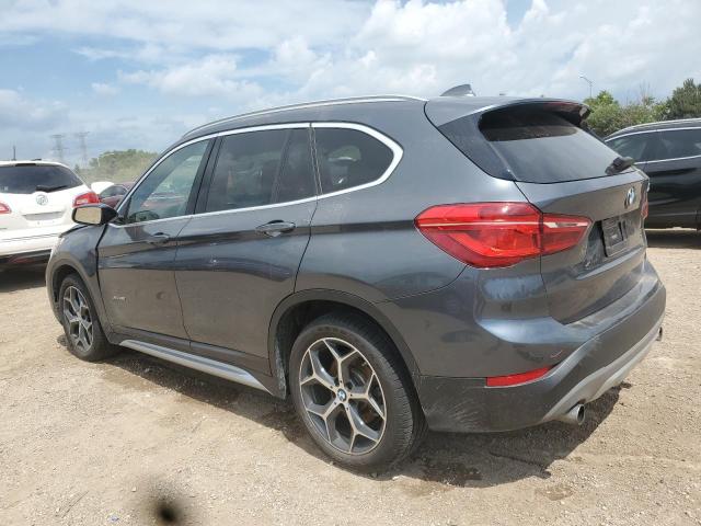  BMW X1 2016 Szary