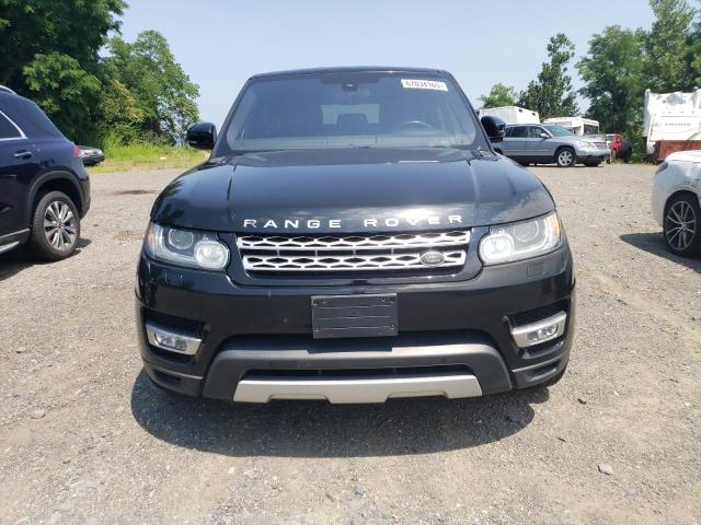 Паркетники LAND ROVER RANGEROVER 2016 Черный