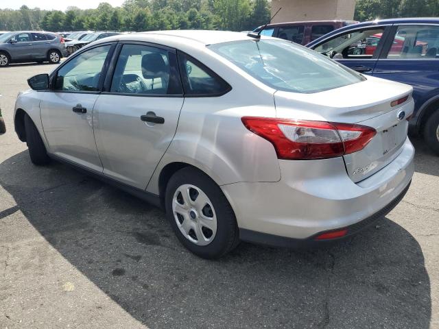  FORD FOCUS 2013 Srebrny