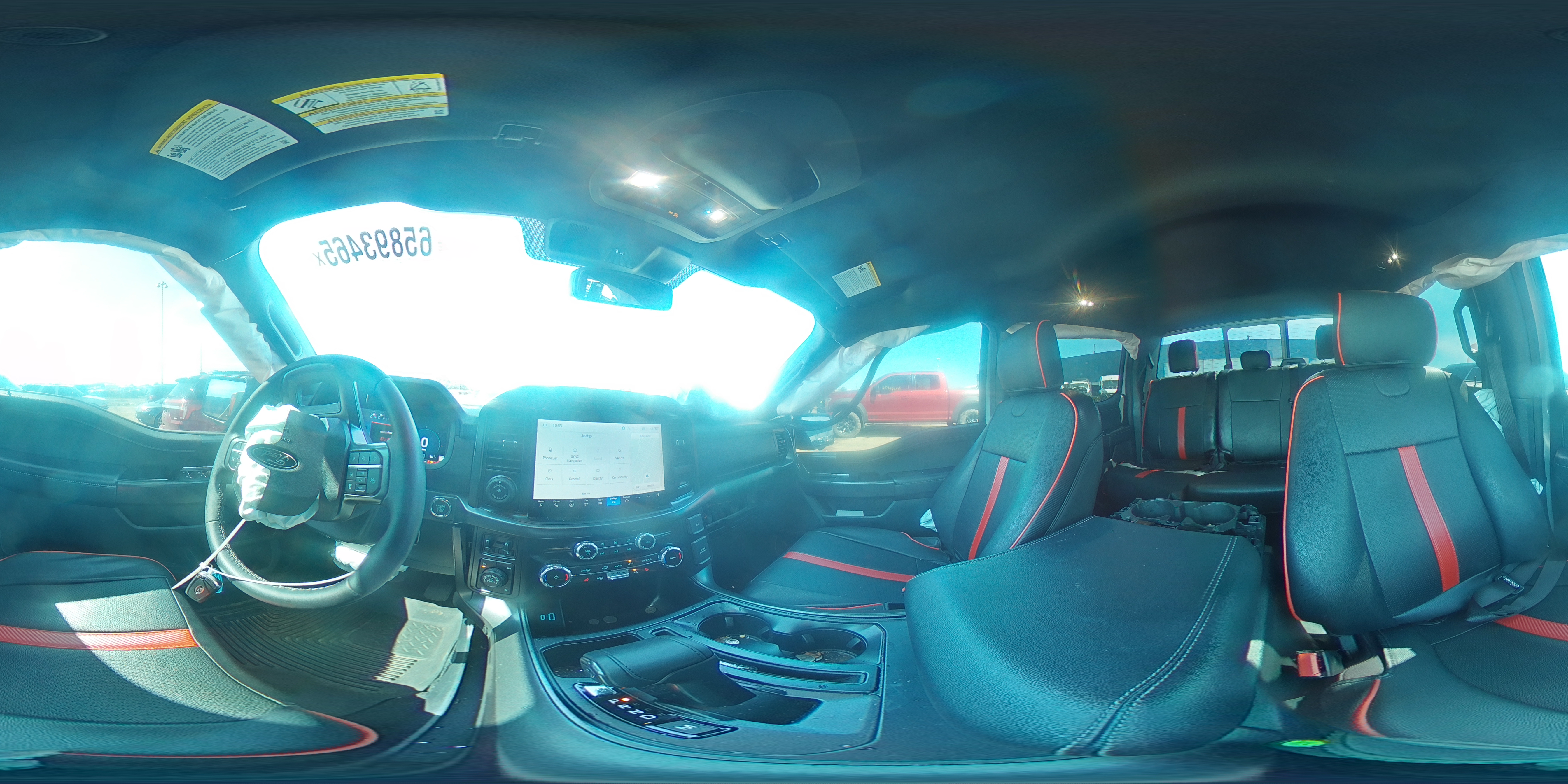 2024 Ford F150 Xlt VIN: 1FTFW3L53RKD56008 Lot: 65893465