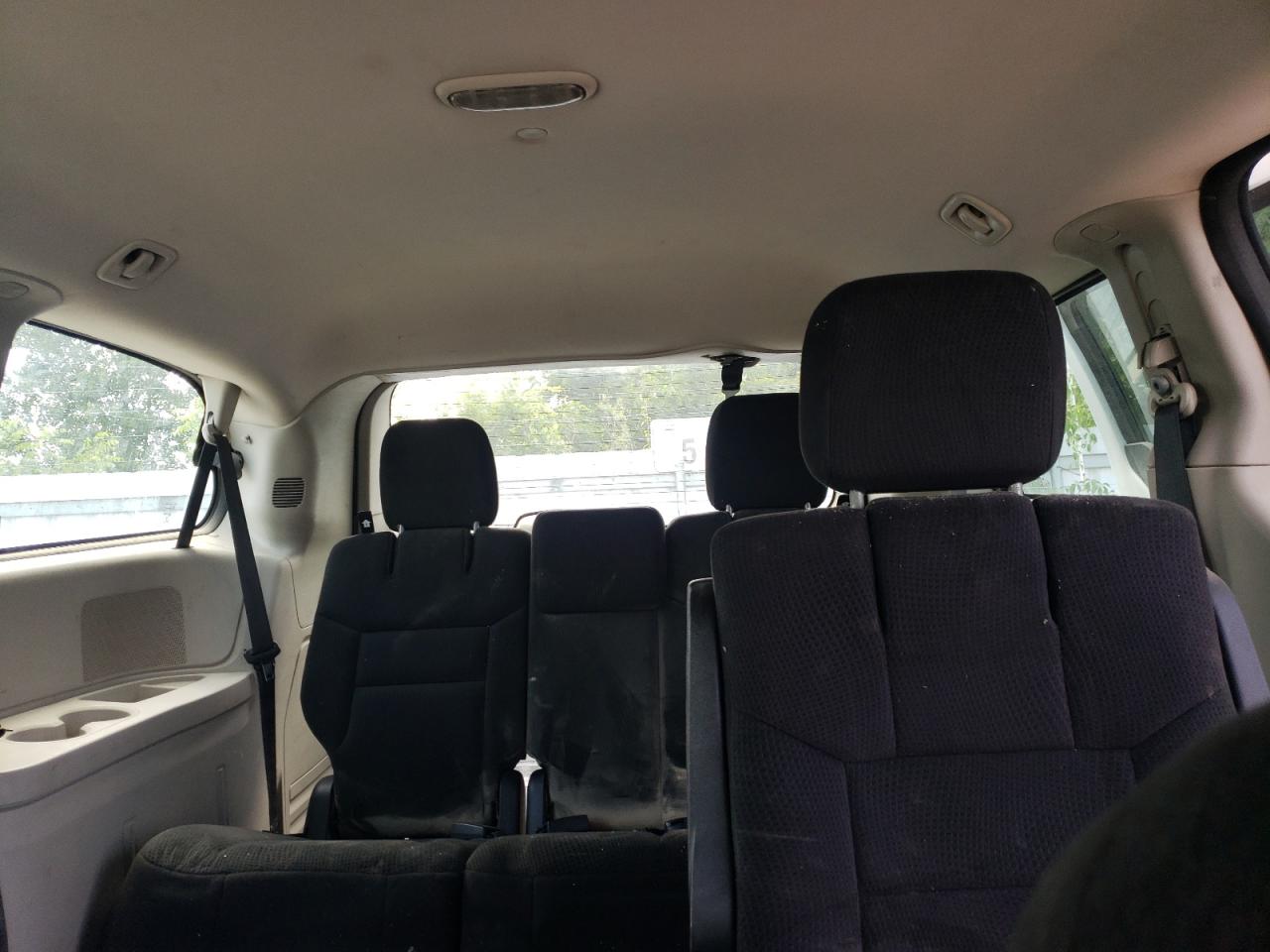 2016 Dodge Grand Caravan Se VIN: 2C4RDGBG8GR115332 Lot: 92283225