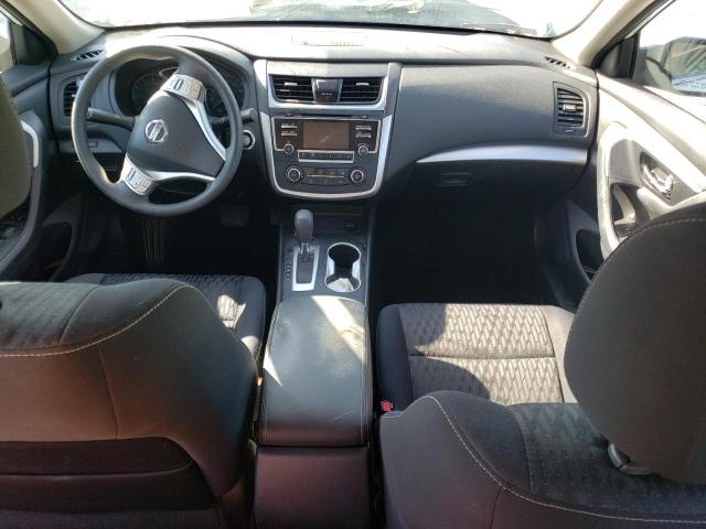  NISSAN ALTIMA 2018 White