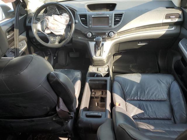  HONDA CRV 2012 Brązowy