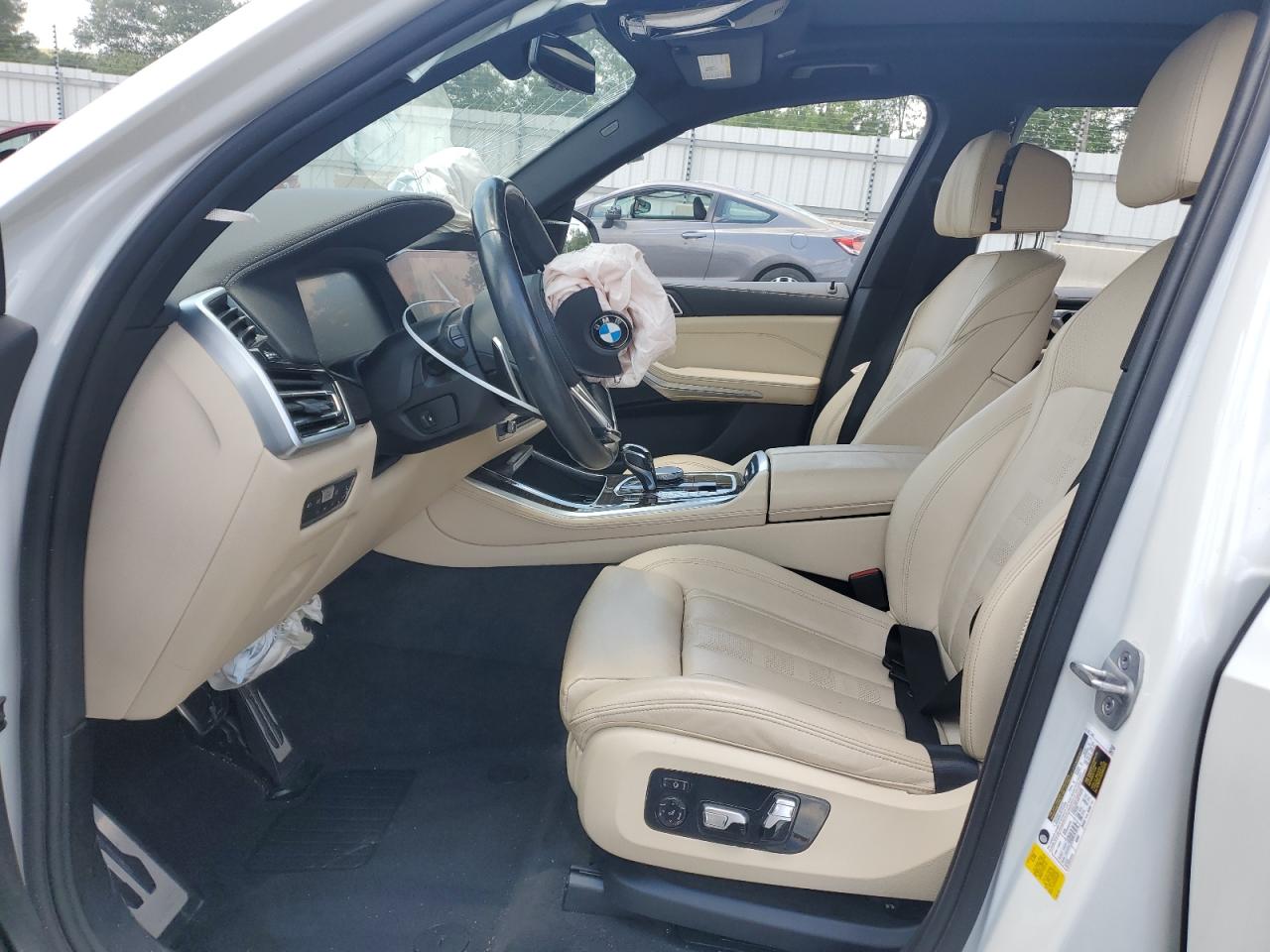 2021 BMW X5 Sdrive 40I VIN: 5UXCR4C04M9G29625 Lot: 64758105