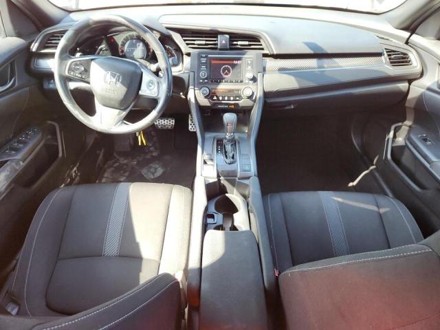  HONDA CIVIC 2018 Czarny