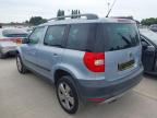 2010 SKODA YETI SE TD for sale at Copart SANDY