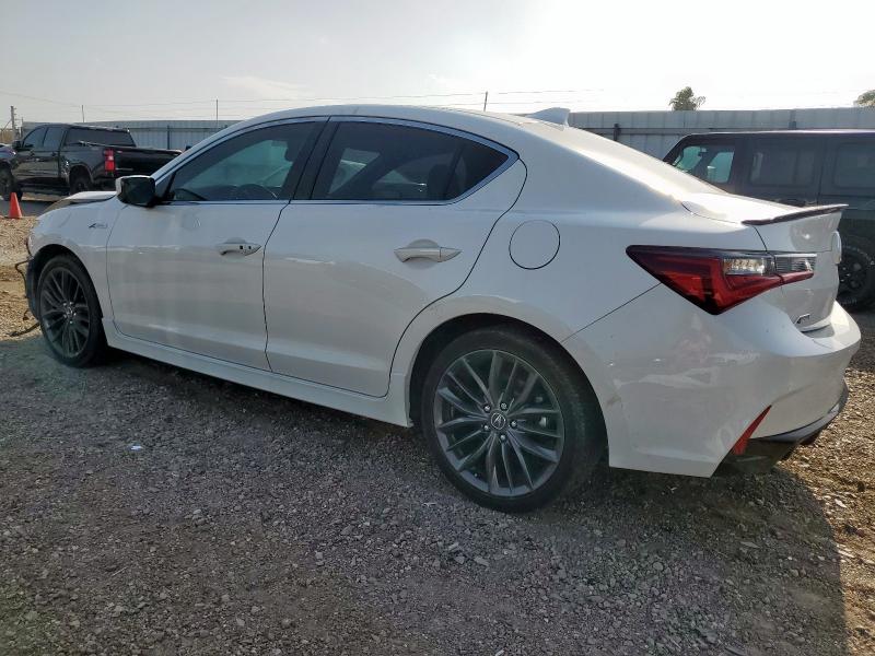  ACURA ILX 2020 White