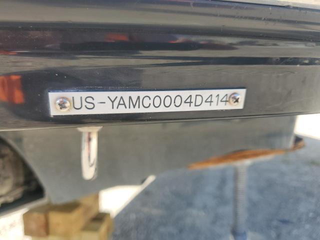 2014 YAMAHA BOAT - BOATS BOAT