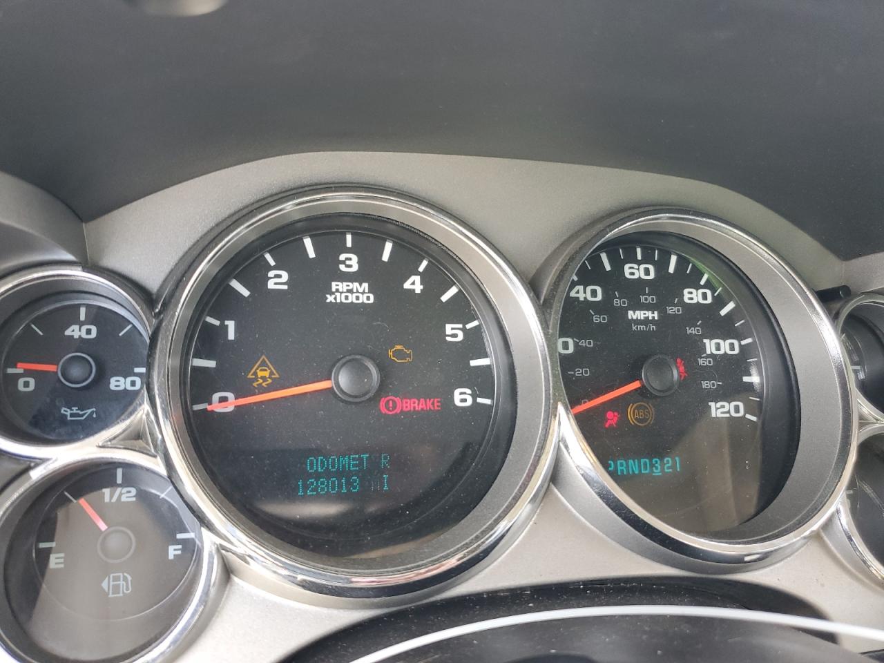 2008 Chevrolet Silverado K1500 VIN: 2GCEK13M481194892 Lot: 63671325