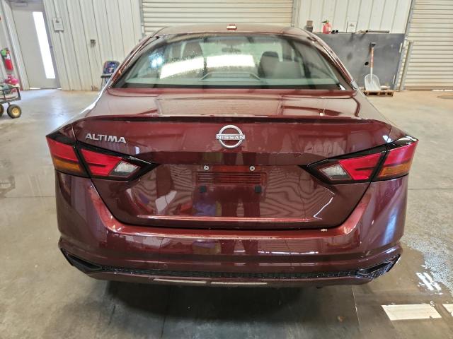  NISSAN ALTIMA 2025 Бургунди