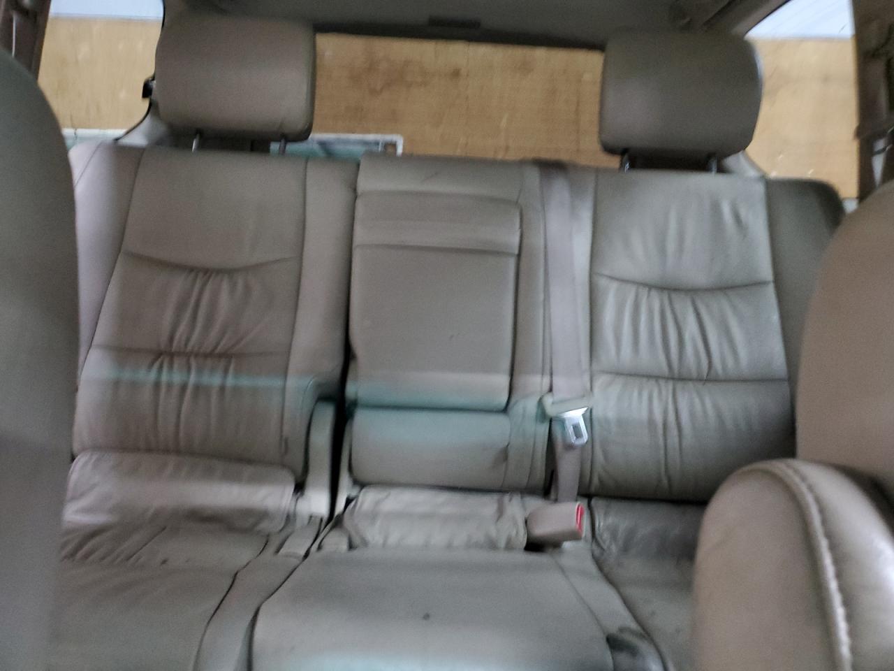 2004 Lexus Gx 470 VIN: JTJBT20X840058868 Lot: 64484715