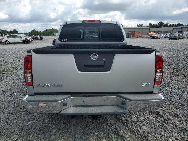  NISSAN FRONTIER 2017 Silver