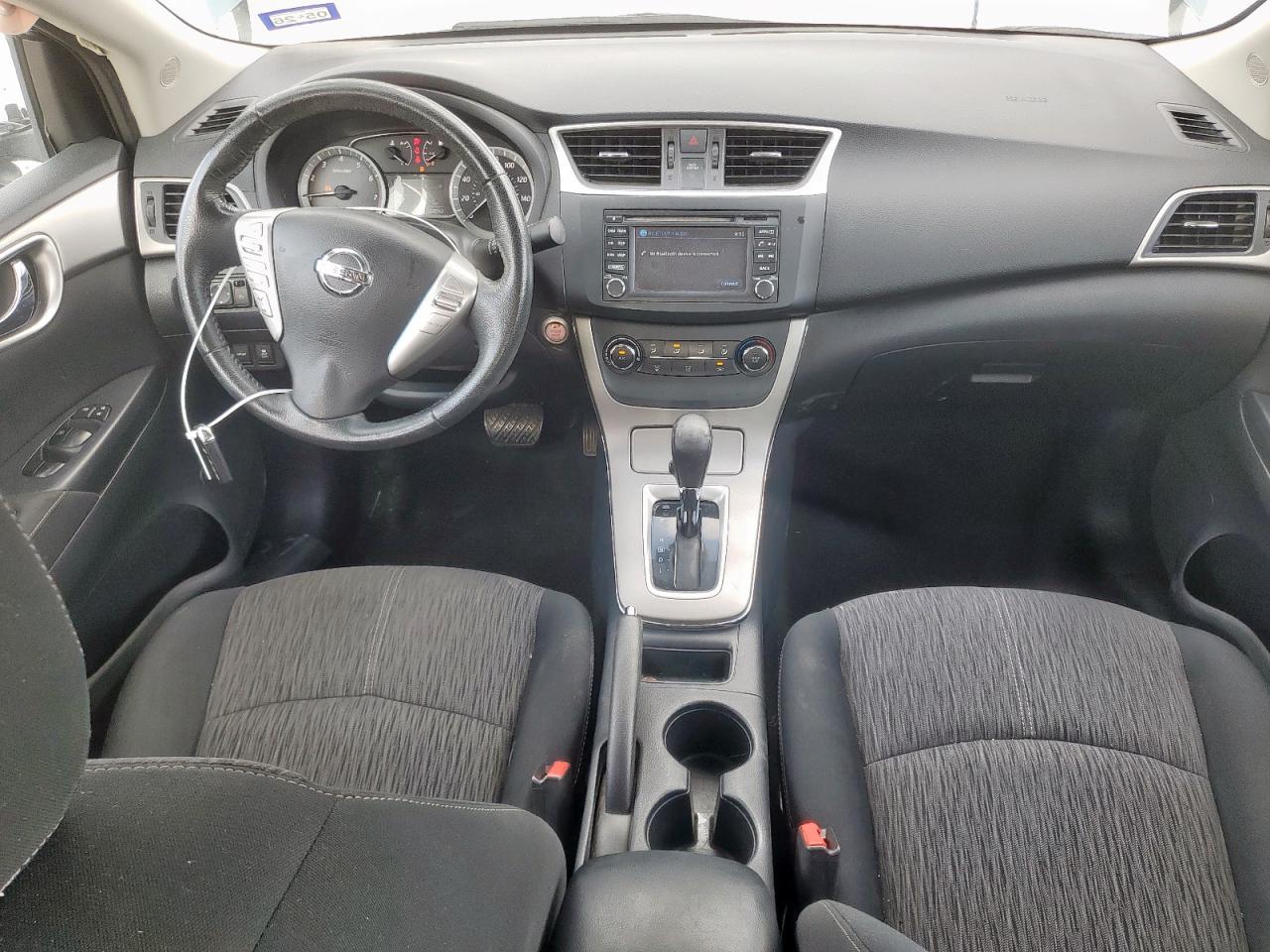 2015 Nissan Sentra S VIN: 3N1AB7APXFY239561 Lot: 64035345